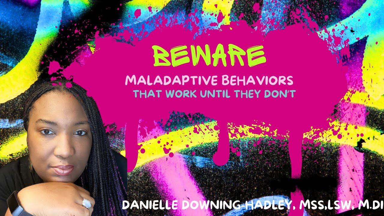 But they work ! How Maladaptive behaviors form 1