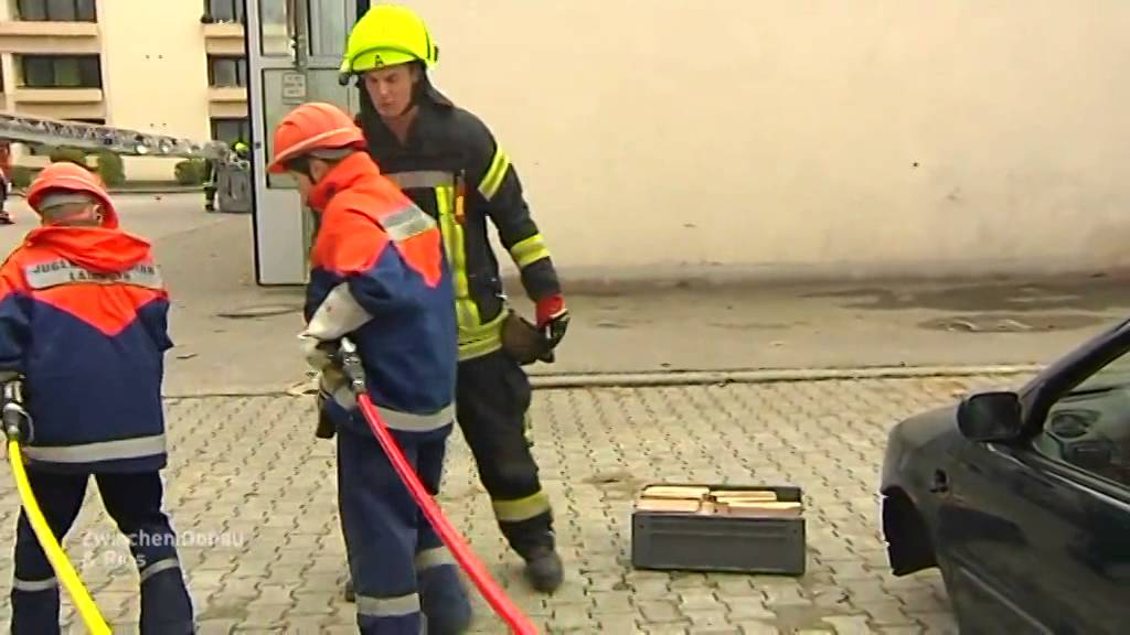 Feuerwehr Lauingen