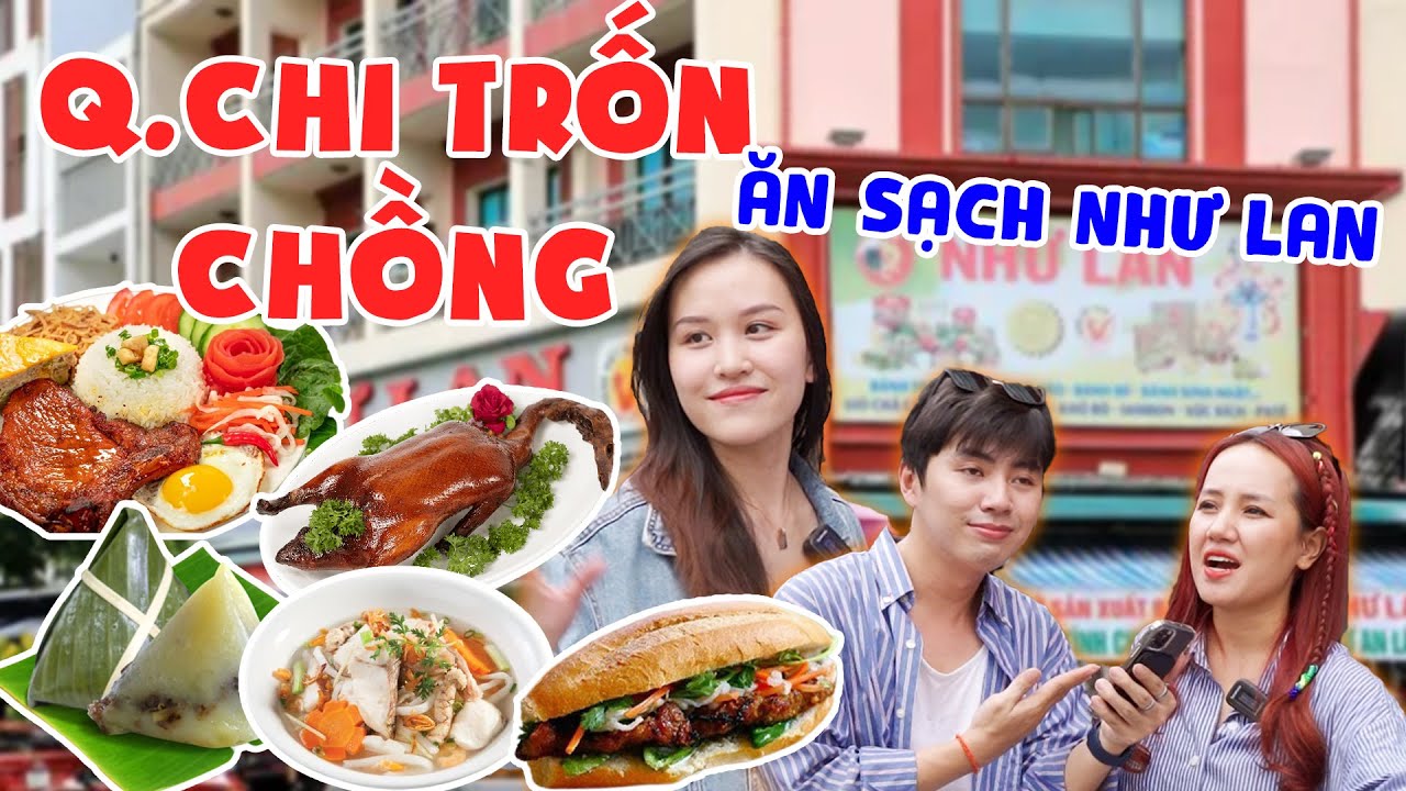 Ăn hết Menu bánh mì Như Lan 1001 món: Bán cả cơm tấm, vịt quay liệu có ngon???