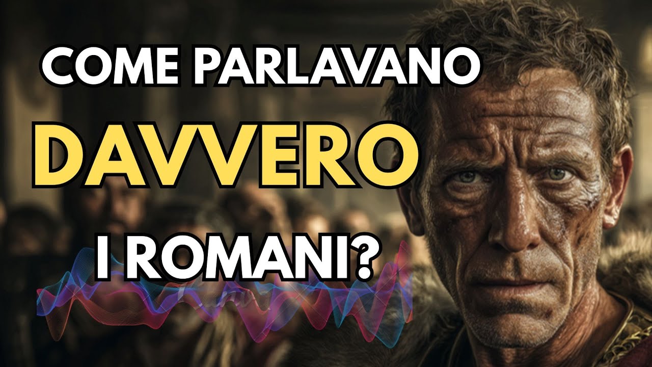 La Lingua Perduta dei Romani – Come Parlava DAVVERO l’Impero?