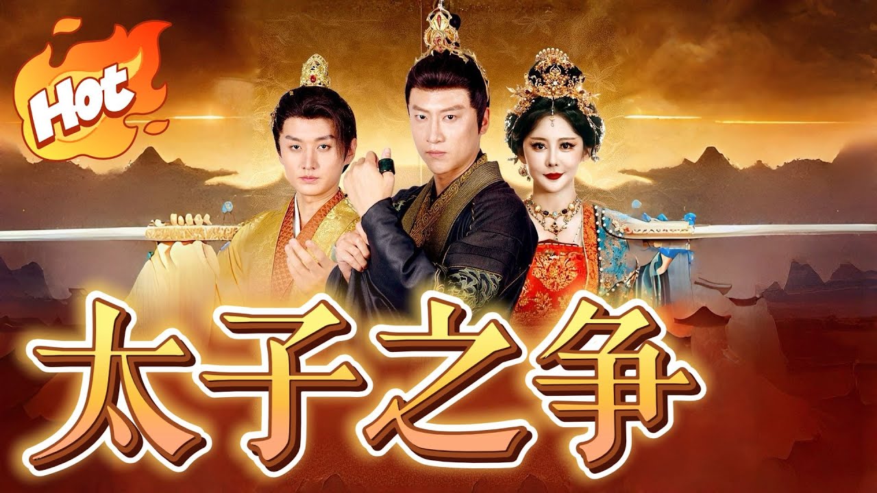 太子之爭【新熱门劇】#劇情電影 #新短劇