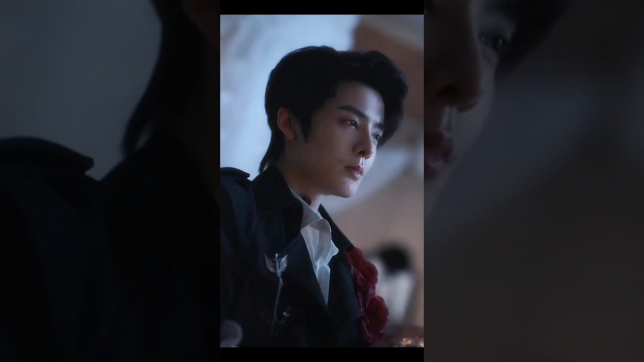 Vampire vibes🧛&zwj;♀️#先生请多指教 Sir, please give me some advice #zuoyi #duanmeiyang