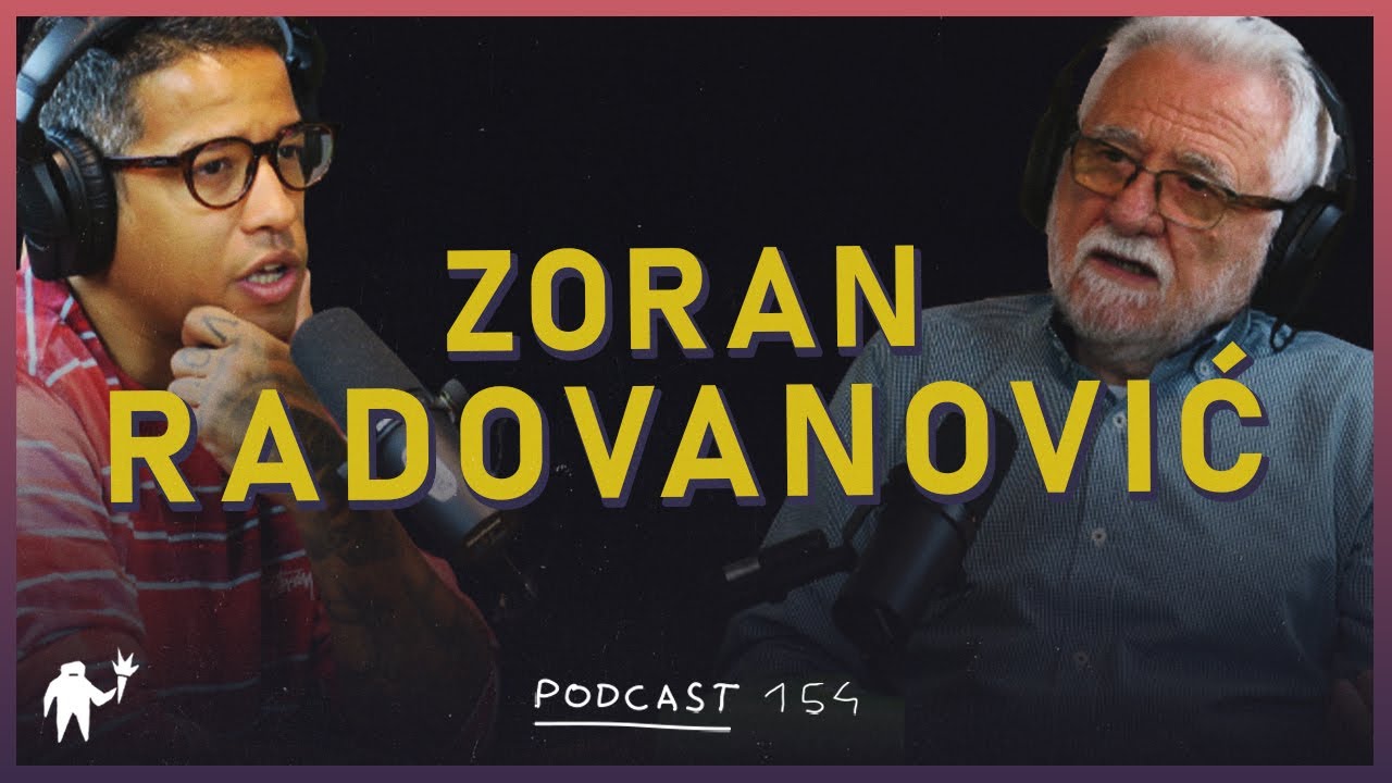 Podcast 154: dr Zoran Radovanović