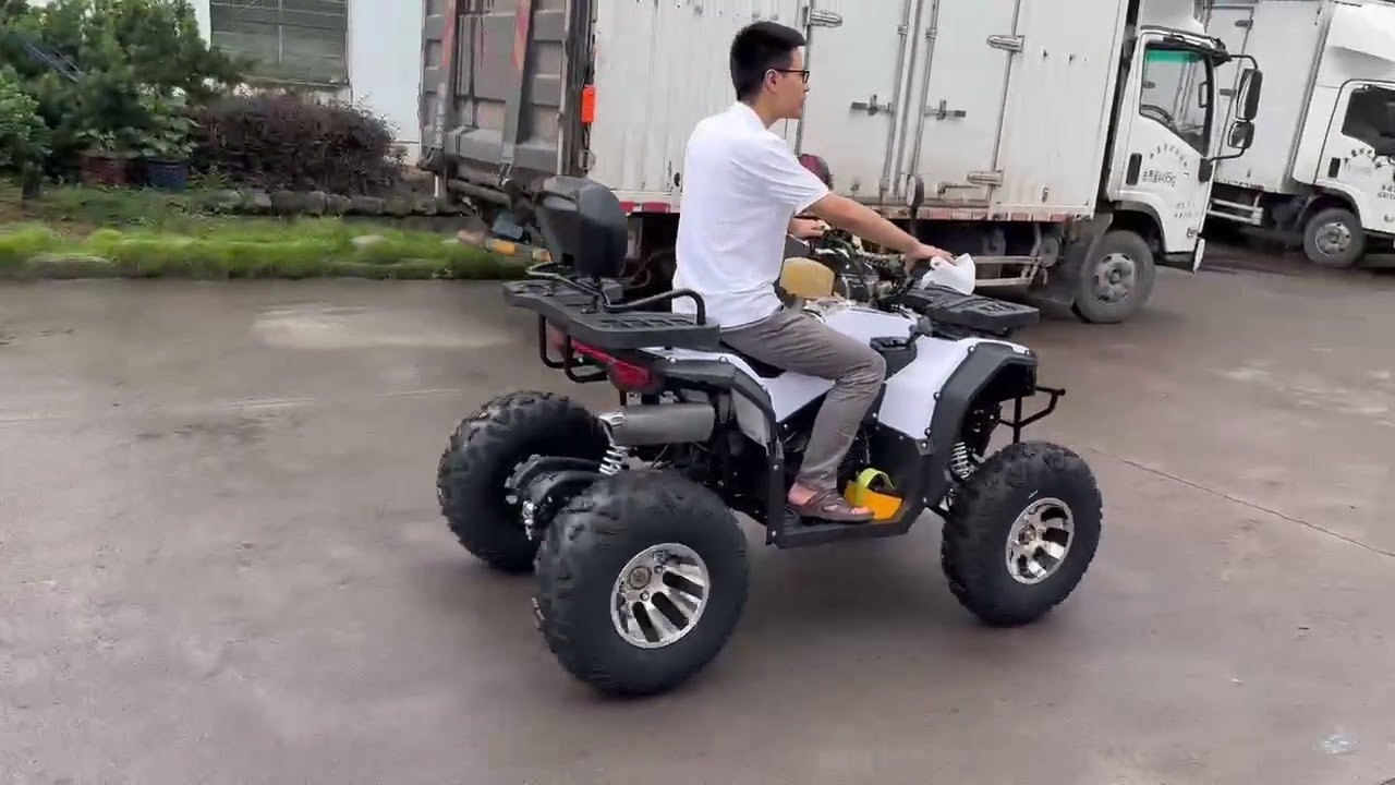 Dinox 200cc ATV Quad Bike upcoming in Bangladesh | 2026 Latest Model | Imported by Imran Autos BD