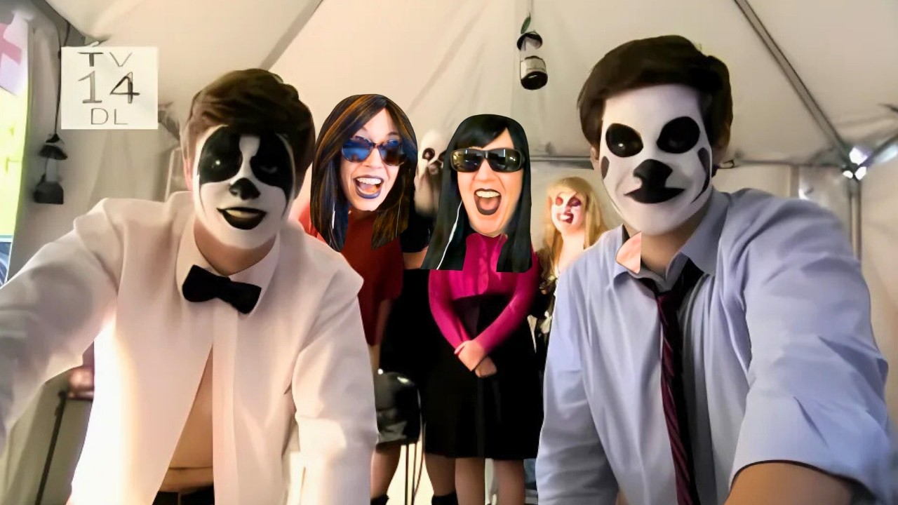 we watch the Workaholics Juggalo episode 🤡