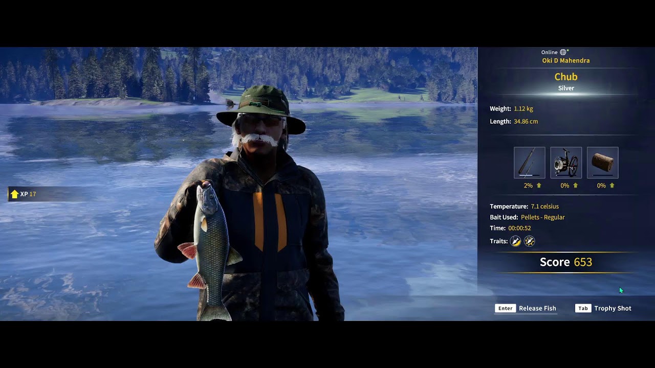 Memancing,  Call Of The Angler