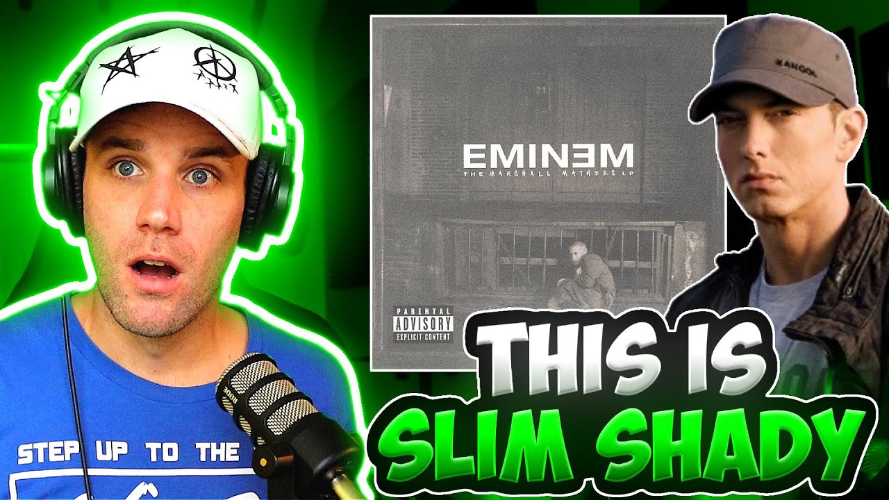 YOU CAN'T CANCEL SHADY!! | Eminem - Criminal