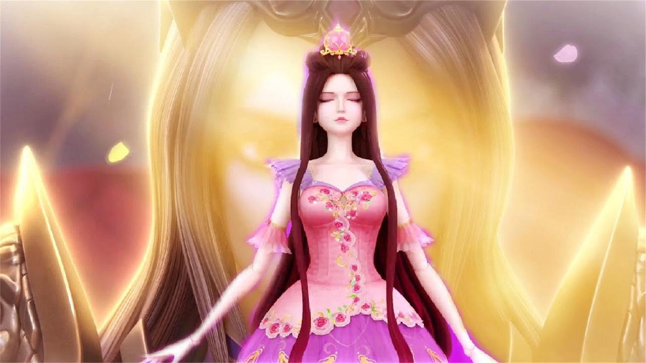 精灵梦叶罗丽第十季：终于实锤了！星尘就是复活茉莉仙子的人