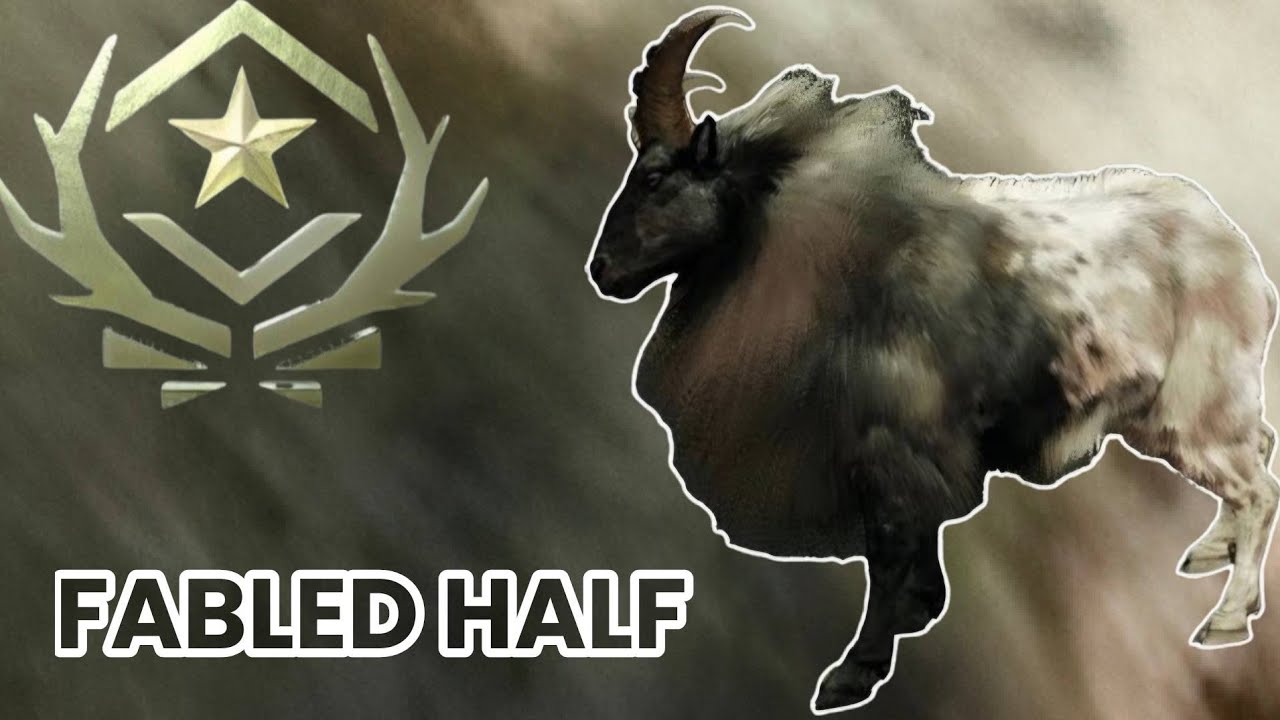 Killing the G1 Tahr