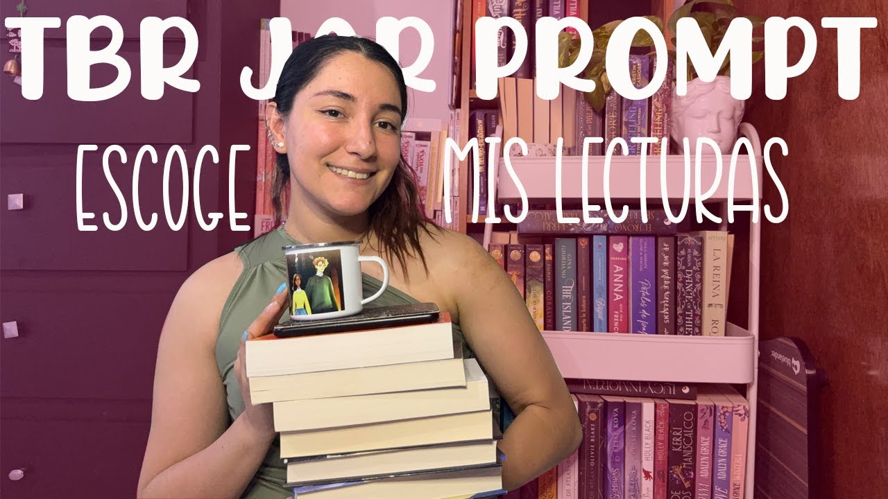 TBR JAR escoge mis lecturas de SEPTIEMBRE 💖📖✨🫙| Nadia Coleccionista