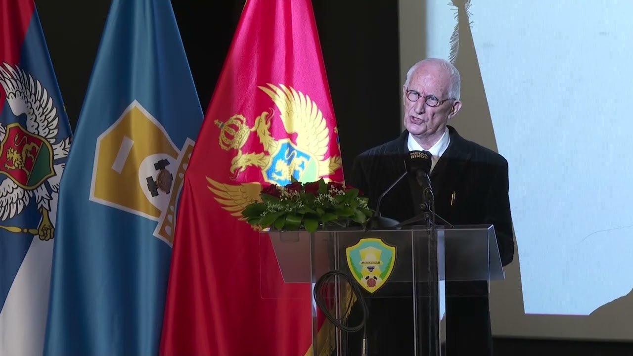 Dan op&scaron;tine Mojkovac,književnik,Matija Bećković