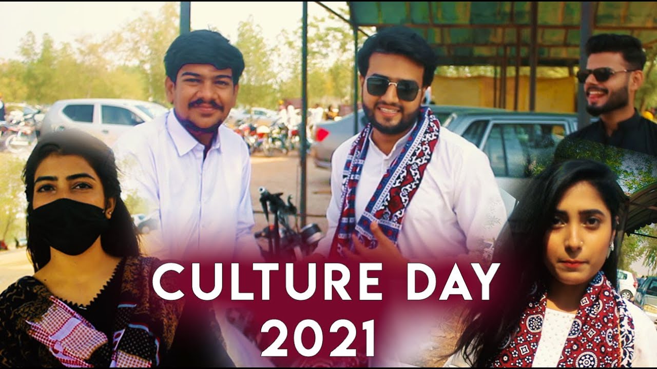 Sindh Culture Day Celebrating 2022 at Sindh University Jamshoro | Abdul Bari Vlogs