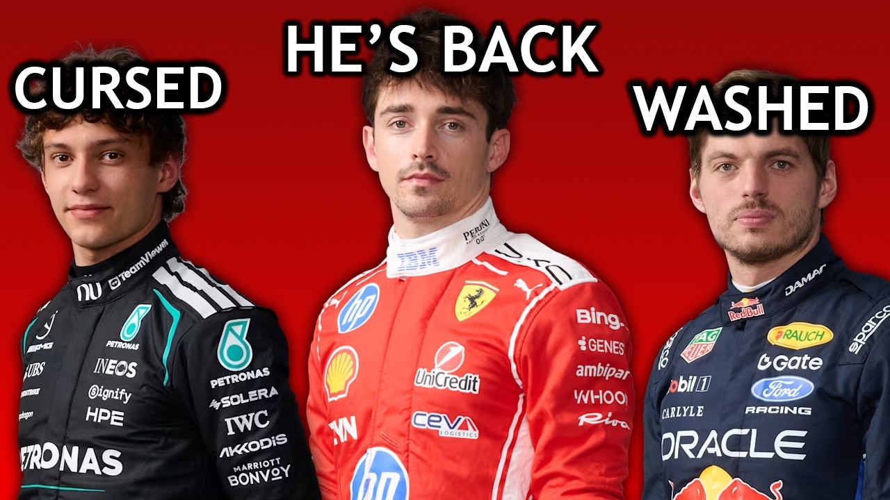 The Winners And Losers From The 2026 F1 British Grand Prix