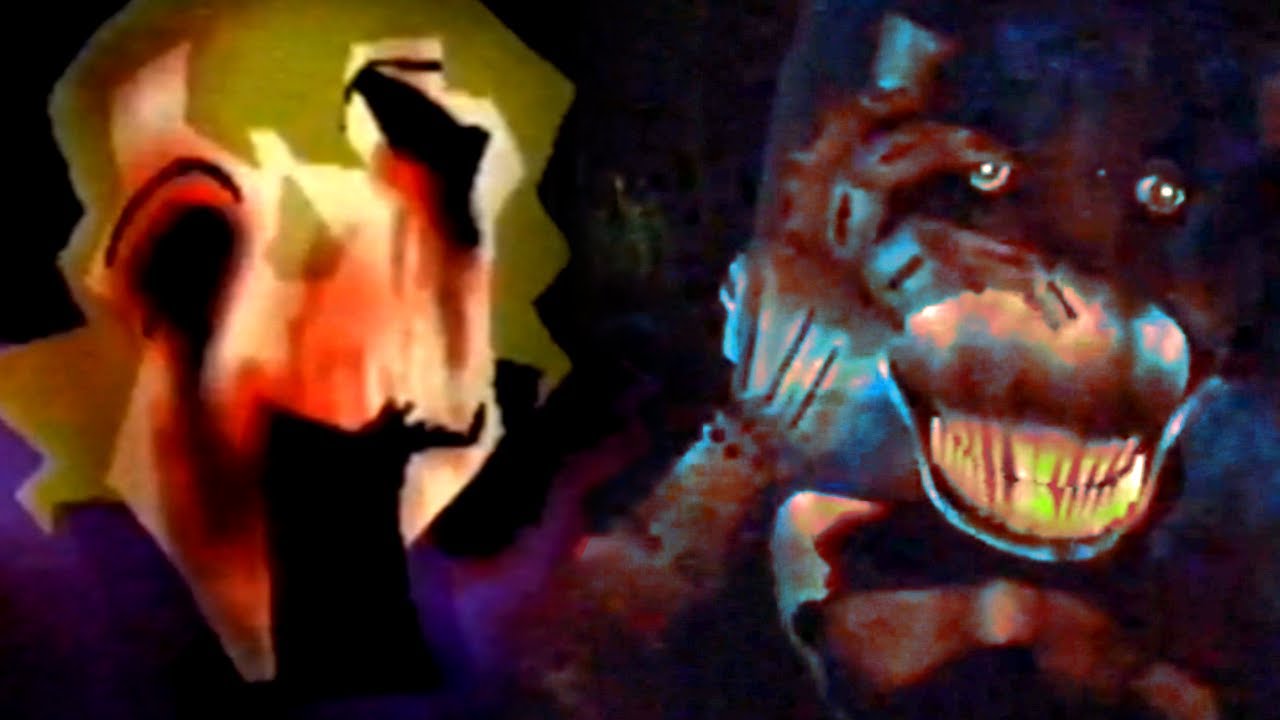 NEW FNaF VHS SERIES | Creepy Files