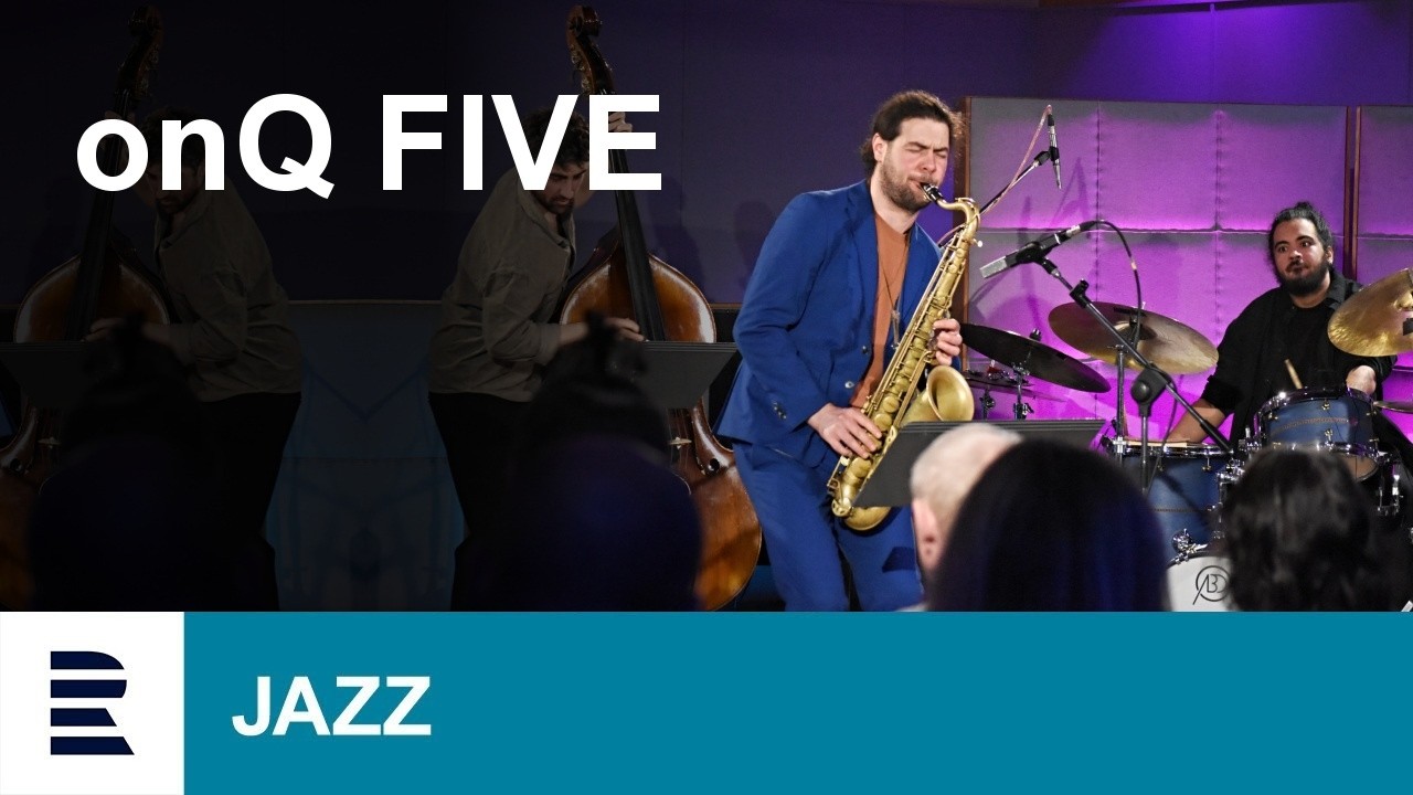 onQ FIVE v Českém rozhlase Ostrava