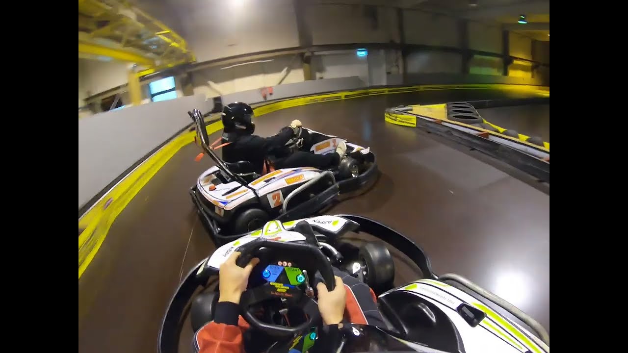GoKart - Hedemora indoorsarena 2023