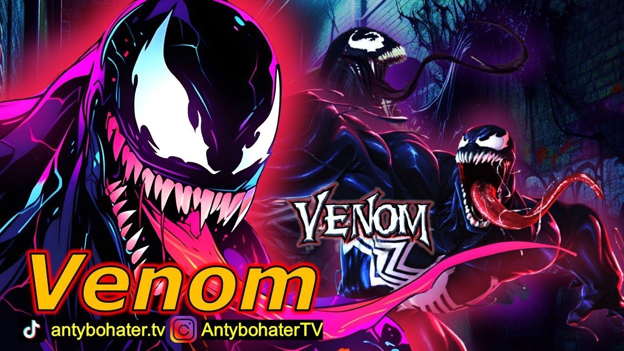 Venom | Historia postaci [Komiksowy skrót #067]