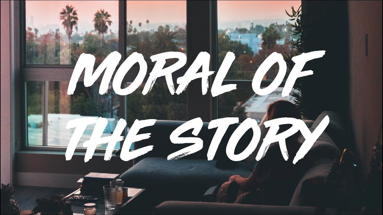 Ashe | Moral of the Story  (lyrics)
