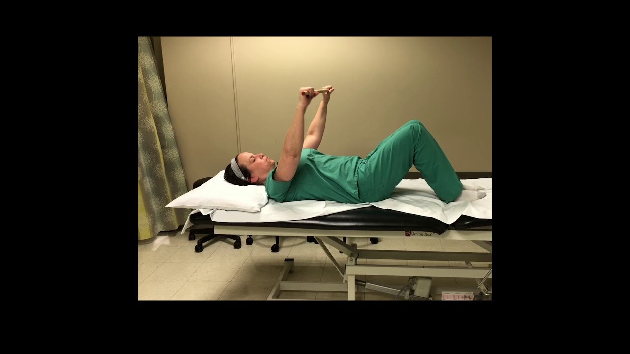 Post Breast Surgery Exercises