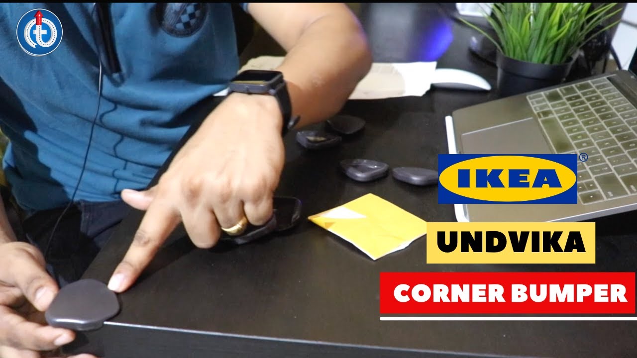 IKEA Undvika Corner Bumper Review and Installation