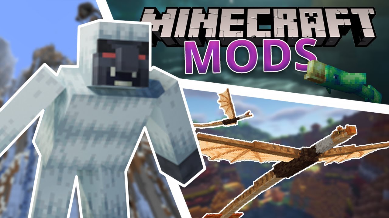 Top 3 Upcoming Minecraft Mods (1.17.1) - November 2021
