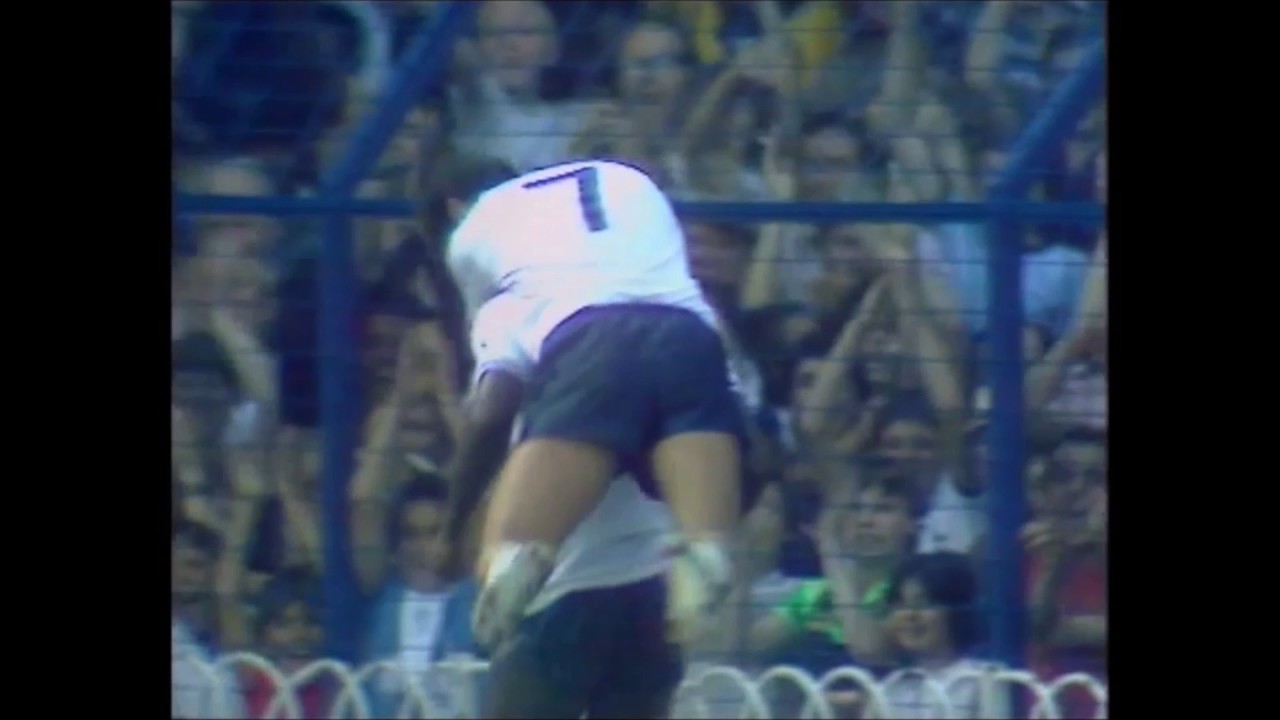 Garth Crooks Goals For Spurs 1980's