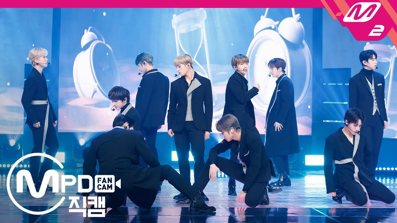 [MPD직캠] 골든차일드 직캠 4K 'Without you’ (Golden Child FanCam) | @MCOUNTDOWN_2020.2.13