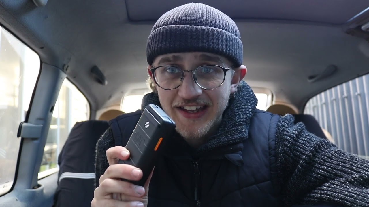 REViEW: Cat s22 Flip - Life Changing Phone - [DLOG:2]