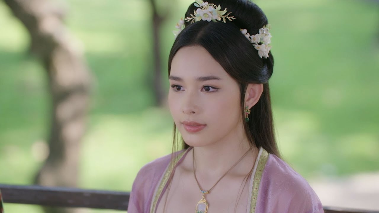 พรหมลิขิตep6 | เปิดตัวน้องสาวคนสวยของหมื่นจันภูเบศร์ ”แม่หญิงแพรจีน“ คนงาม