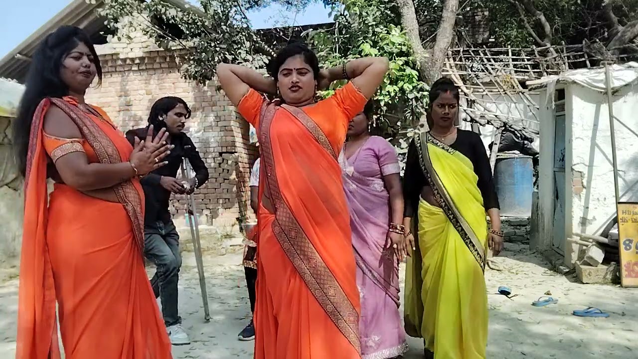 मस्ती ब्लॉग वीडियो वायरल ट्रेडिंग में #चटकीला भौजी 