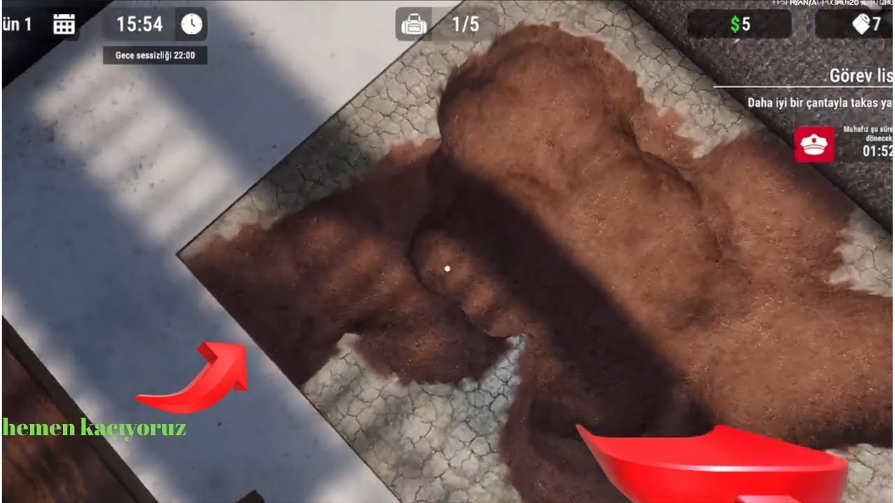 HAPİSHANEDEN KAŞIKLA TÜNEL KAZIP KAÇMAK ! PRISON ESCAPE SIMULATOR