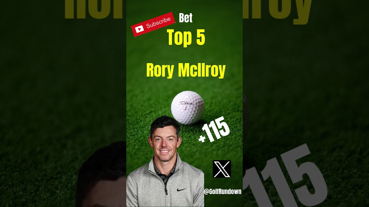 How To Win BIG Money Betting The 2025 Masters!