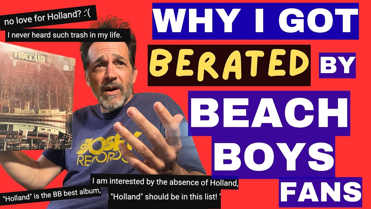 Is Holland a Top 10 Beach Boys Album?!