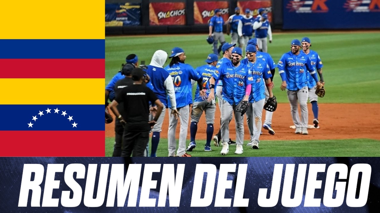 Resumen | Venezuela es Campeón de la Serie de las Américas | SDA | 13/02/2026
