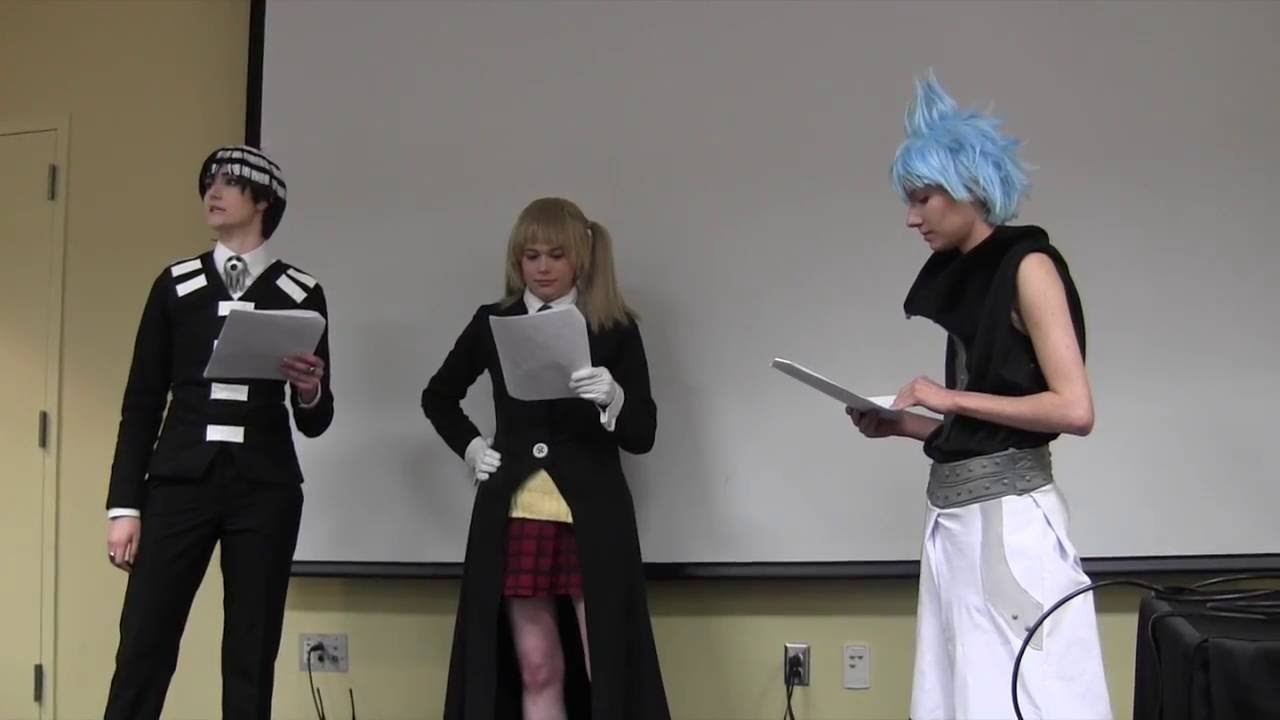 Soul Eater: Meister Madness! PART 2 | KuroNekoCon 2016