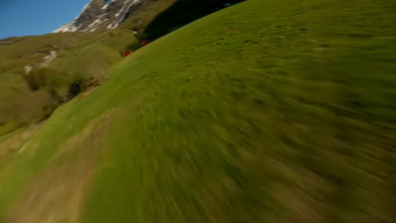 Pure Flow – FPV Mountain Surfing at Dalsnibba | My Most Enjoyable Flight Ever