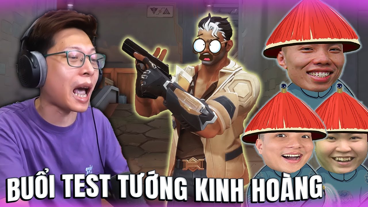 TRẢI NGHIỆM TƯỚNG MỚI TEJO 