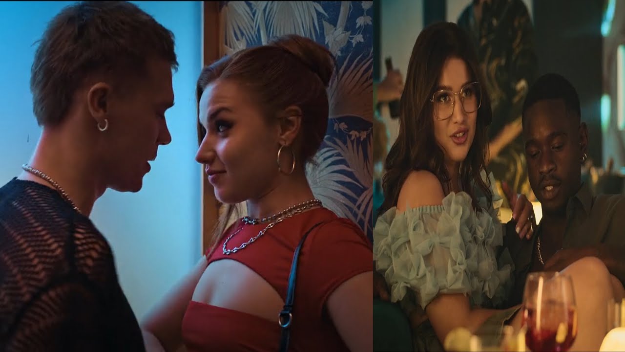 Elite Season 8 Hot Scenes Timing | Mirela Balic | Nadia Al Saidi | Netflix | Web Series Timing