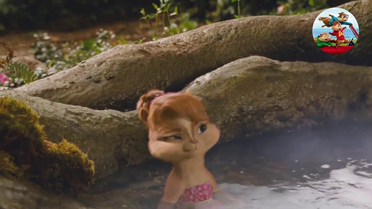 Tony Cetinski - Kad Žena Zavoli (Chipmunks video)