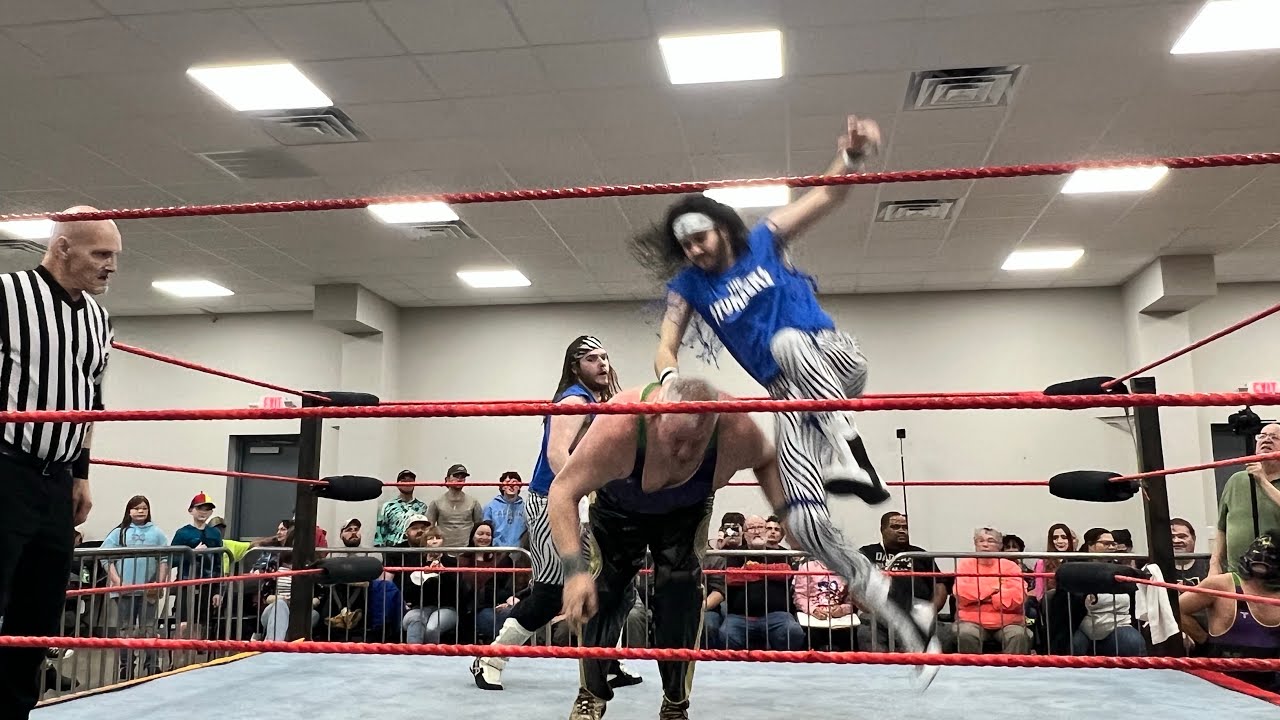 PPW Tag Team Championships - The Firm (c) vs. The Stunners | 2.28.26