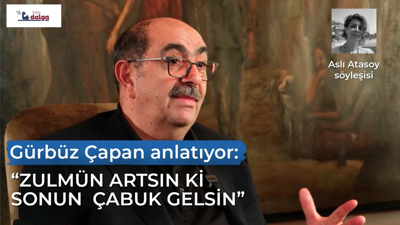Gürbüz Çapan'dan çarpıcı açıklamalar: Türkiye'nin geleceğini karartan adam...