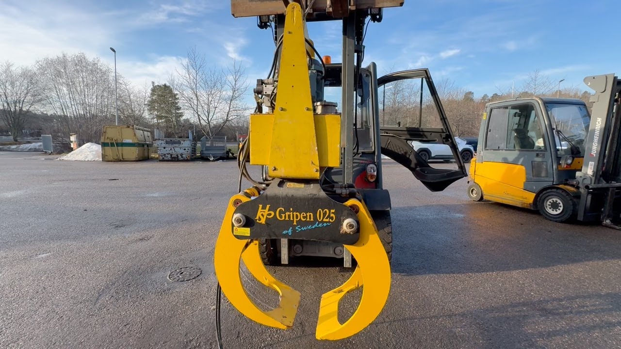Köp Grip Hsp Gripen 025 of Sweden på Klaravik