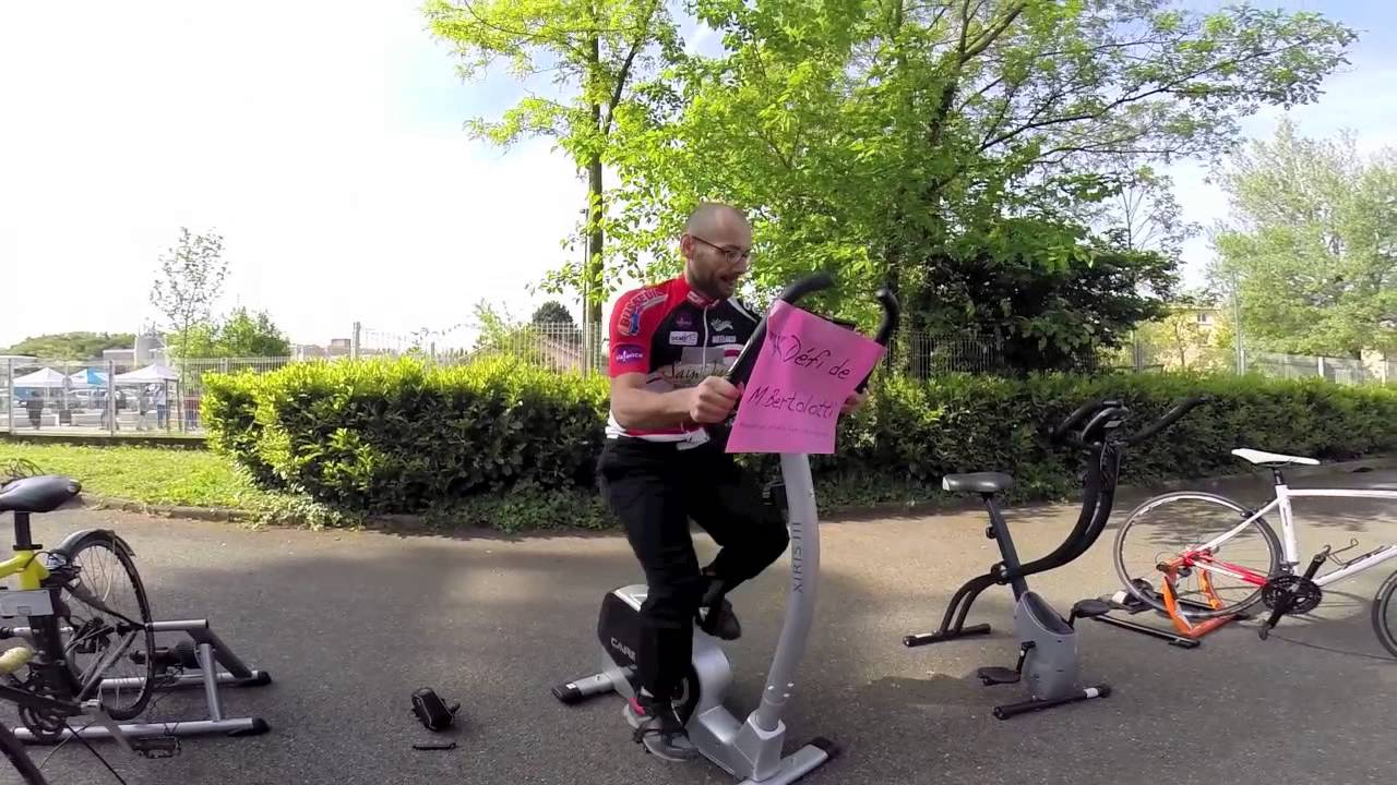 Tous au collège à vélo   Collège Gérard Gaud