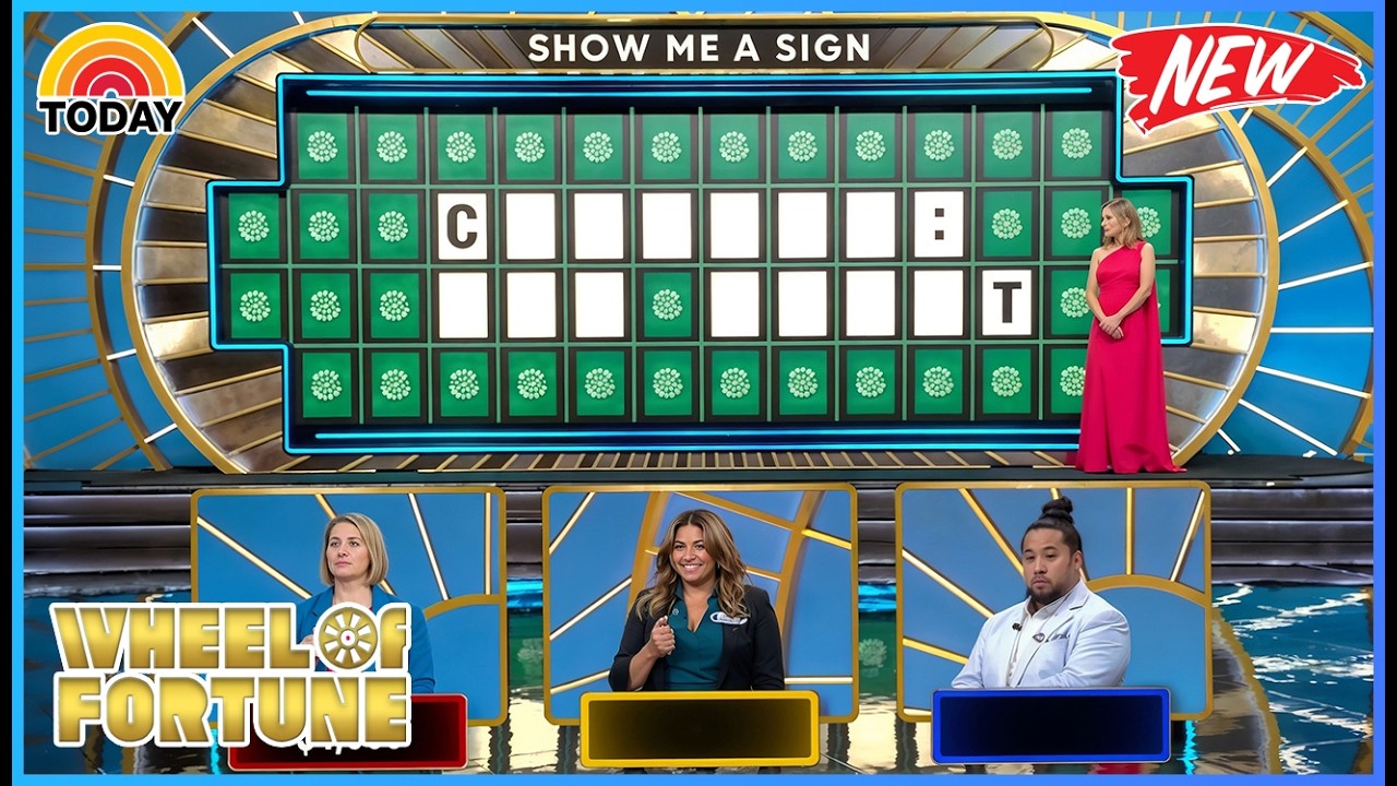 [NEW TODAY] Wheel of Fortune 2026 | Wheel of Fortune Full Season Full Episode | WOF US | GameShow US