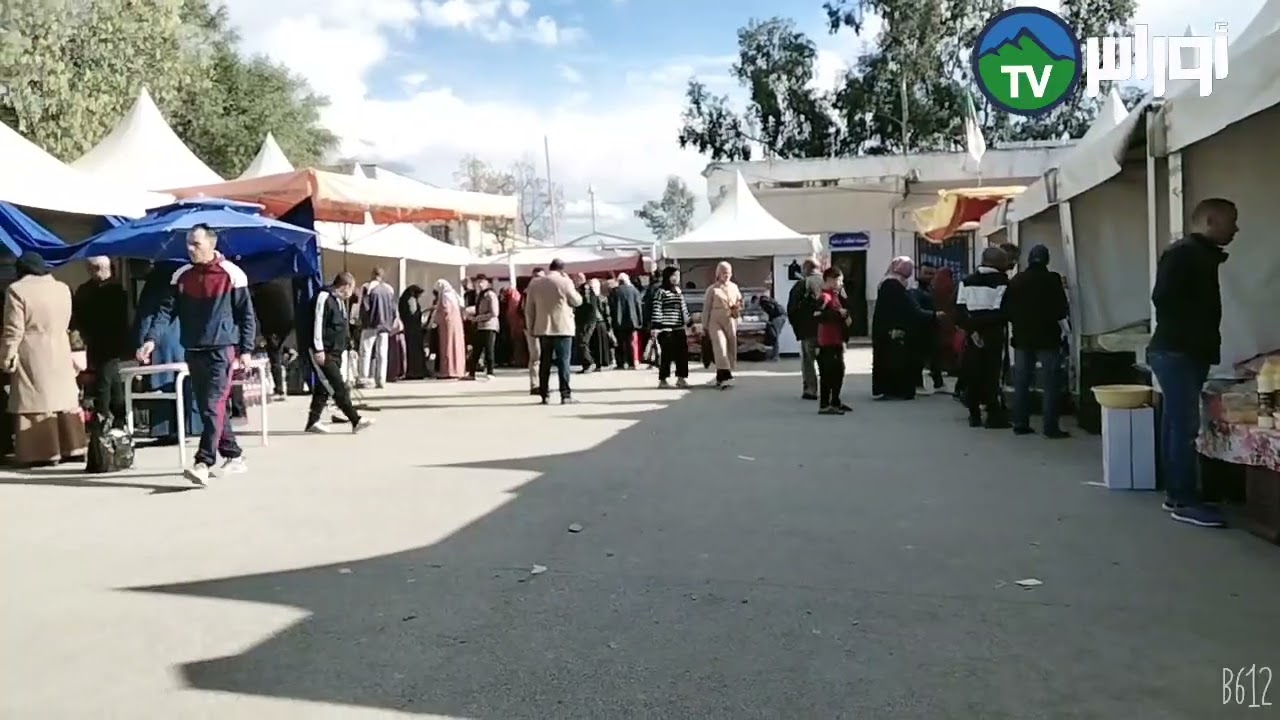 #سكيكدة / تمالوس فضاء تجاري جواري تحسبا لشهر رمضان الفضيل