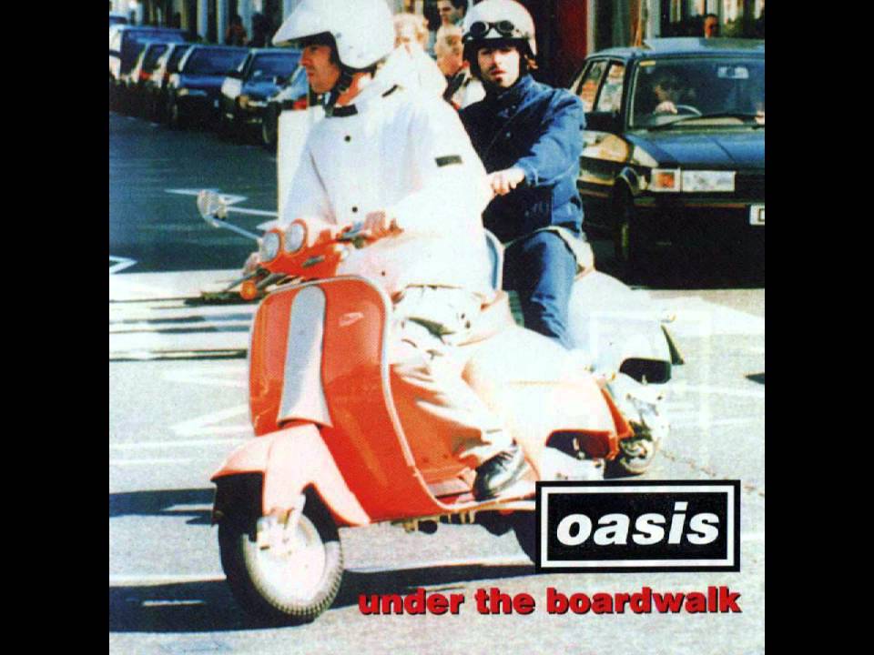 oasis - Whatever (Under the boardwalk '92)