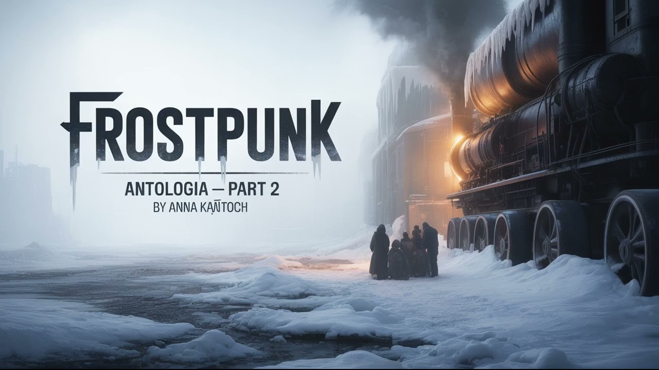 Frostpunk. Antologia – Anna Kańtoch | Audiobook PL | Sci-Fi / Postapokalipsa | Część 2
