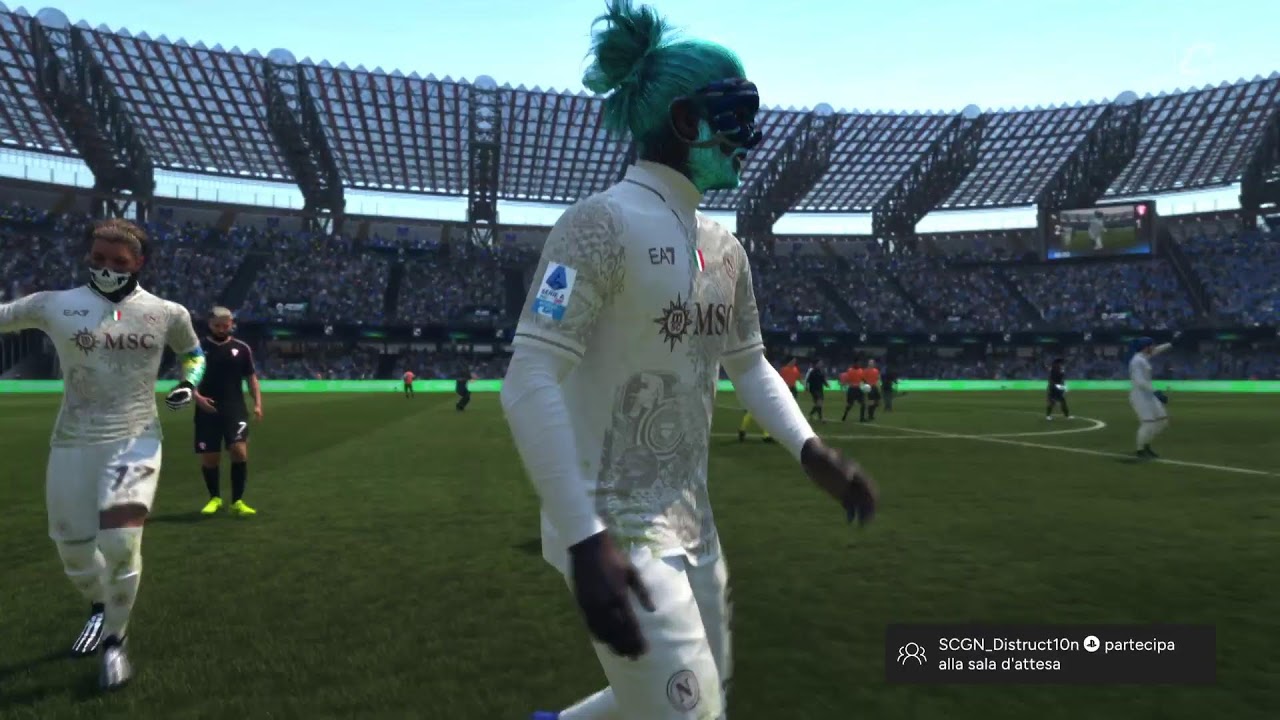 Vpg vs Palermo c5