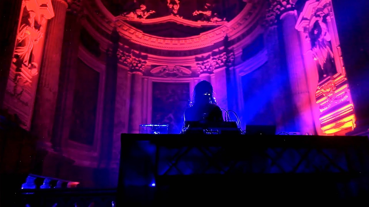 Basinski Live @ Chiesa di San Potito, Napoli