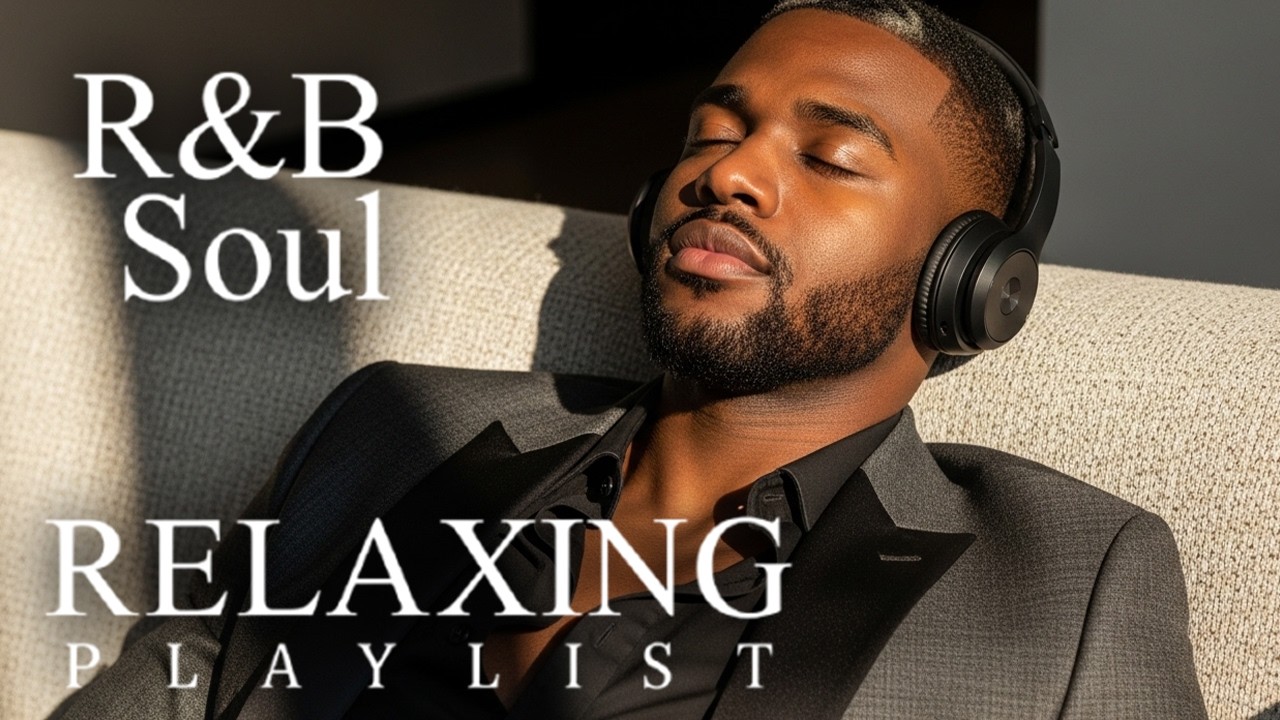 【R&B Soul】Relaxed Soul Grooves – Midnight Jazz Vibes Volume 20
